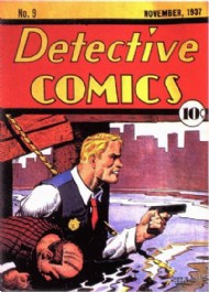 Detective Comics (1st Series) 1937 - 2011 #9