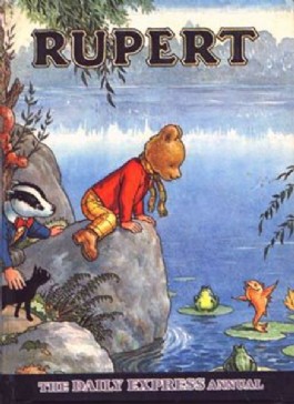 Rupert Annual #1969