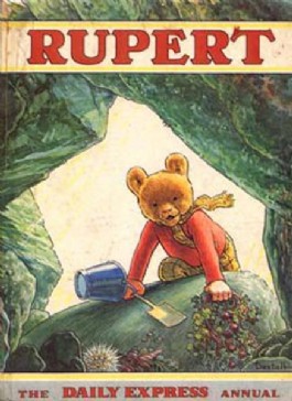 Rupert Annual #1971