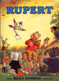 Rupert Annual 1936 - #1972
