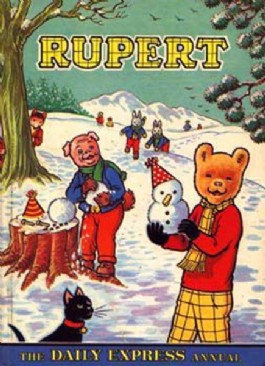 Rupert Annual #1974