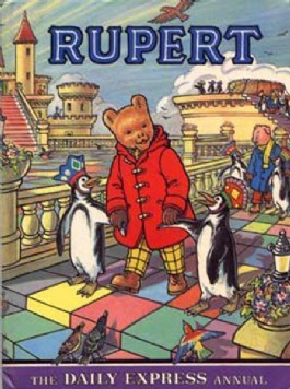 Rupert Annual #1977
