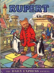 Rupert Annual 1936 - #1977