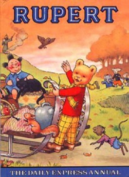 Rupert Annual #1978