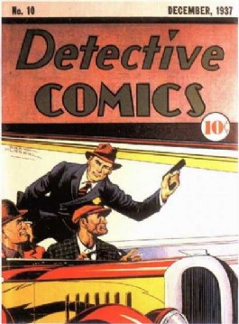 Detective Comics (1st Series) #10