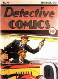 Detective Comics (1st Series) 1937 - 2011 #10