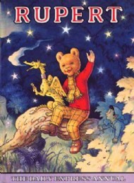 Rupert Annual 1936 - #1979