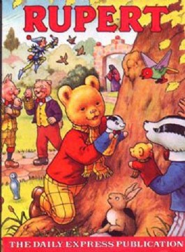 Rupert Annual #1980