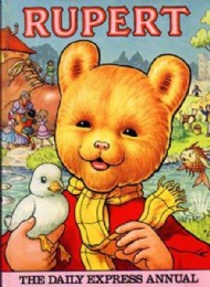 Rupert Annual 1936 - #1981