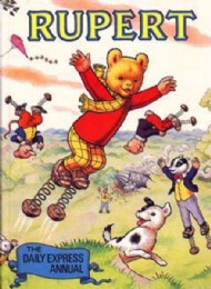Rupert Annual 1936 - #1982