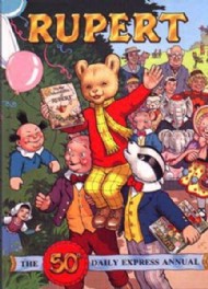Rupert Annual 1936 - #1985