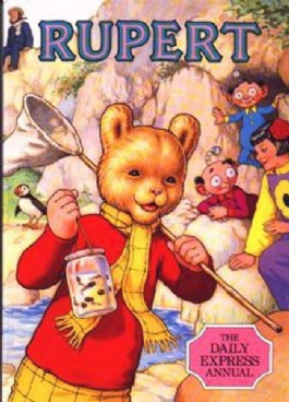 Rupert Annual #1986