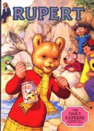 Rupert Annual 1936 - #1986