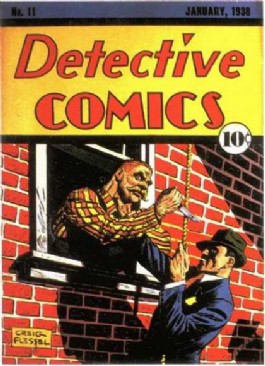 Detective Comics (1st Series) #11