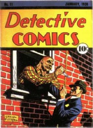 Detective Comics (1st Series) 1937 - 2011 #11