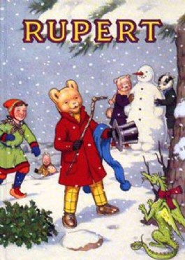 Rupert Annual #1989