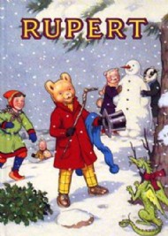 Rupert Annual 1936 - #1989