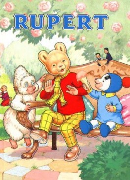 Rupert Annual #1990