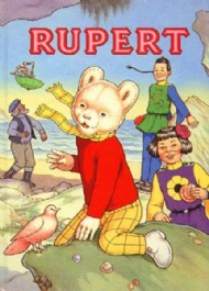 Rupert Annual 1936 - #1991