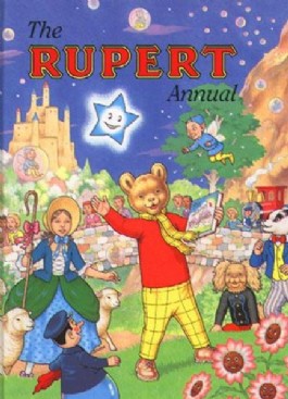 Rupert Annual #1996