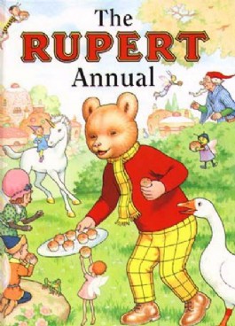 Rupert Annual #1998