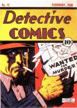 Detective Comics (1st Series) #12