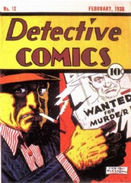 Detective Comics (1st Series) 1937 - 2011 #12
