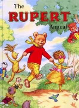 Rupert Annual #2000