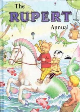 Rupert Annual #2001
