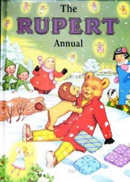 Rupert Annual #2002