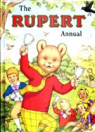 Rupert Annual 1936 - #2003