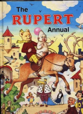 Rupert Annual #2006