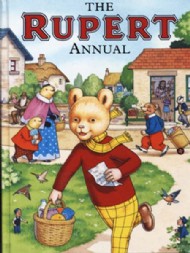 Rupert Annual 1936 - #2007
