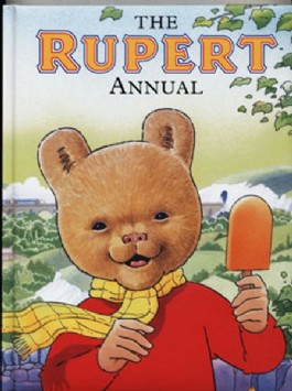 Rupert Annual #2008