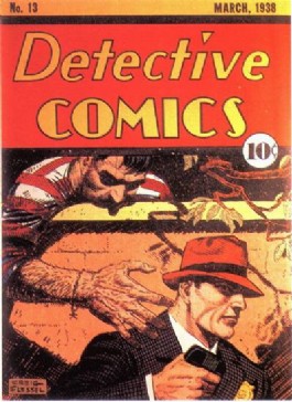 Detective Comics (1st Series) #13