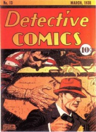 Detective Comics (1st Series) 1937 - 2011 #13