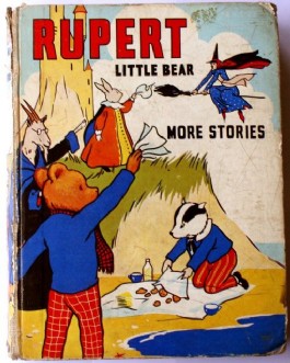 Rupert Little Bear More Stories