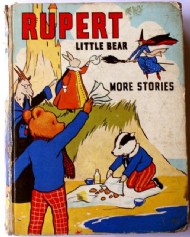 Rupert Little Bear More Stories 1939