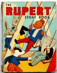 Rupert Story Book 1938