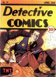 Detective Comics (1st Series) 1937 - 2011 #14