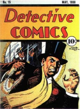 Detective Comics (1st Series) #15