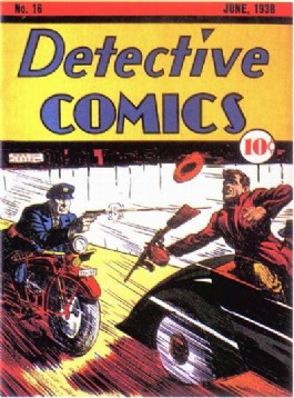 Detective Comics (1st Series) #16