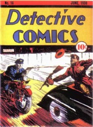Detective Comics (1st Series) 1937 - 2011 #16