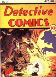 Detective Comics (1st Series) 1937 - 2011 #17