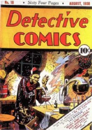 Detective Comics (1st Series) 1937 - 2011 #18