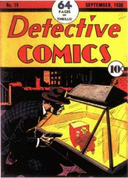 Detective Comics (1st Series) #19