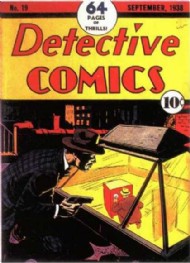 Detective Comics (1st Series) 1937 - 2011 #19