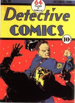 Detective Comics (1st Series) #20