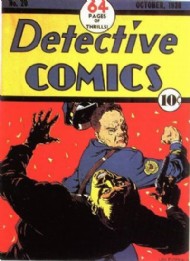 Detective Comics (1st Series) 1937 - 2011 #20