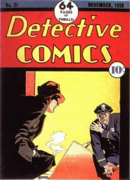 Detective Comics (1st Series) #21
